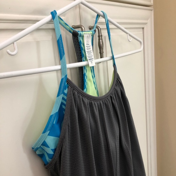 Ivivva by Lululemon girl’s Double Dutch tank top - Picture 4 of 10